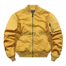 Men's Jackets Spring Bomber Jacket For Men Women Padding Military Jacket Varsity Baseball Coat Mens Windbreaker Male Clothing 2023 MA1 Winter J230928