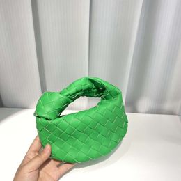 Colors Designer Cloud Candy New Jodie Summer Ladies Evening Bags Mini Veneeta Knot Classic Girl Cassette Cute Bag Hand 2023 Wrist Women Purse 7eh3