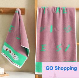 Top Towel Pure Cotton Face Washing Household Absorbent Lint-Free Cotton Soft Bath Girls and Boys Couple's Wipe Hair Quick-Drying