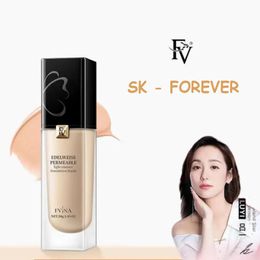 Concealer FV Edelweiss Liquid Refreshing Essence FVINA Foundation Skin Care Dry Oil Longlasting Base Makeup Moisturising Cosmetics 230927