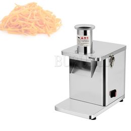 Electric Dicing Machine Commercial Automatic Carrot Potato Onion Vegetable Diced Cut Pellets Stainless Steel Dicer Tool