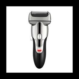 Electric Shaver Electric Shave Electric Shaver Men Beard Shave Bald Shaving Machine 3 Heads YQ230928