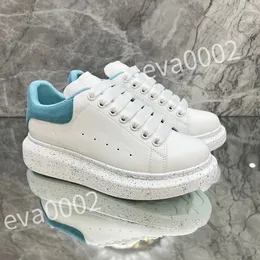 2023 Designer Men Sneaker Trainer Casual Shoes Calfskin Leather White Overlays Platform Casual Outdoor women Sneakers Size 35-46 xsd221136