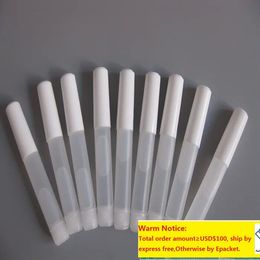 1.5ml 2ml plastic Soft Tube long tip empty 502 glue water bottle art nail packing LL