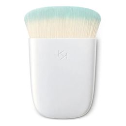 Milano Spring 2.0 Kabuki Makeup Brushes Multi-Purpose Flat Synthetic Cosmetic Brush Perfect for Face Powder Contour Foundation