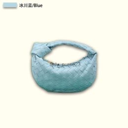 Bag Mini Girl New Jodie Shoulder Hand Ladies 2023 Bags Same Designer Woven Single Veneeta Underarm Classic Knotted Cloud Cassette Women Purse Hu7p