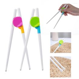 Chopsticks Children Kids Baby Learning Training For Right Hand Home Children'S Products