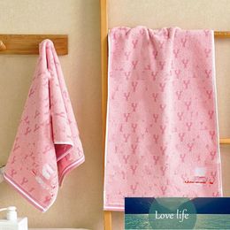 Simple Color Towel Pure Cotton Bath Girls and Boys Couple's Wipe Hair Quick-Drying Cotton Soft Household and Face Wash Absorbent Lint-Free