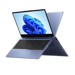 Gaming Laptop Computer Office Business Notebooks Win11 15.6 Intel Core I7-9750H Dual DDR4 64GB+2TB SSD RJ45 Type-C Camera