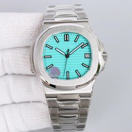 mens watch designer watches high quality 40mm Sapphire glass lens Boutique Steel Strap Designer watches for men Whole Date Gif2649