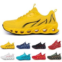 Adult men and women running shoes with different Colours of trainer sports sneakers thirty-three