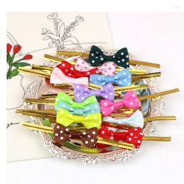 Gift Wrap Candy Pastry Tie Wire Wrapping Gold Thread Bow Seal Cake Cookies Baking Bags Packaging Bundling Decorating Supplies