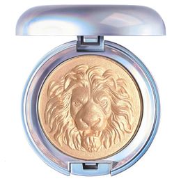 Concealer KEY ANIMATOR 4D Lion Head Relief Pure Highlighter Metallic Shimmer Highlighting Makeup Powder 3 Colors Face Make Up Contour 230927