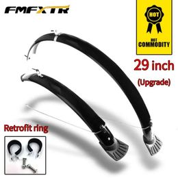 Bike Fender Bicycle Fenders Mountain Road Bike Mudguard Front or Rear Mud Guard Spare Parts Bicycle Accessories 230928
