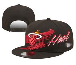 Miamis Heat 22-23 2023 Finals Champions Locker Room 9FIFTY Snapback Hat b10