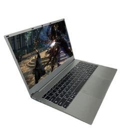 15.6 Inch Gaming laptop Intel N5095 notebook computer free shipping windows 11 pro key Ssd for laptop office birthday present