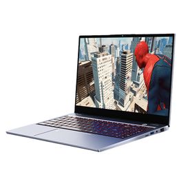 Gaming Laptops Computer Office Business Notebooks Win11 15.6" Intel Core I7-9750H Dual DDR4 64GB+2TB SSD RJ45 Type-C Camera