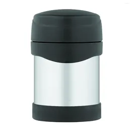 Storage Bottles Oz Vacuum Insulated Food Jar Stainless Steel