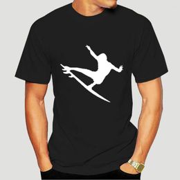 Men's T Shirts Surfer T-Shirt Tee Shirt S M L XL 2XL 3XL Cotton Surf Surfing 5812A