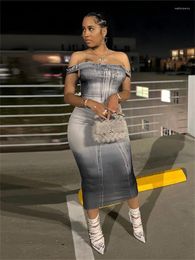 Casual Dresses Fall Clothes For Women 2023 Dress Maxi Party Club Grey Sleeveless Print Orange Streetwear