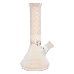 Glasses Bong Hookahs Smoking Waterpipes Beaker Glass Bubbler Water Bongs