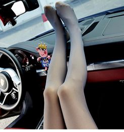 Women Socks Warm Pantyhose Elastic Imitation Skin Tights For Ladies Girls Female Long Stockings Autumn Nylon Medias 2023