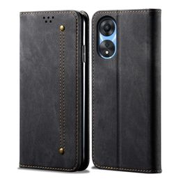 Jeans Phone Cases For Oneplus 12 12R 11 11R ACE 3V 3 10 10R 9 Nord CE4 3 N200 N100 N20 Wallet Leather Cover Case Fundas Capa