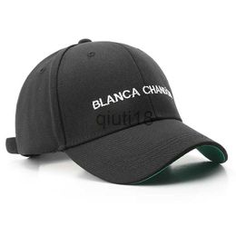 Ball Caps 2023 Korean Fashion Vintage All-Match Letter Embroidered Cap Trendy Men's Sports Casual Women's Autumn Fashionable Baseball Cap x0928