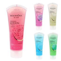 Beauty Body Scrub Exfoliating Dead Skin Deep Remover Whitening Moist Deep Cleansing Skin Face Gel Care Pro2783