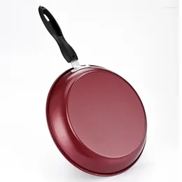 Pans Non-stick Thickening Frying Pan 25/26cm Saucepan Fried Egg Nonstick Panckae Cooking Tools