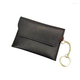 Card Holders Short Wallet Women Purse Multi-card Multifunction Holder Coin Fashion Simple Clip Credit Storage BagMini