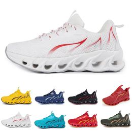 Adult men and women running shoes with different Colours of trainer royal blue sports sneakers six