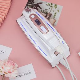 portable at home use face lift skin tightening Hello Skin anti-aging mini hifu machine