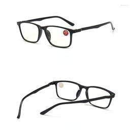 Sunglasses Ultra Light Reading Glasses Men's Anti Blue Presbyopic Women's Fatigue Computer