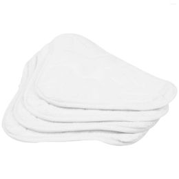 Jewellery Pouches 4pcs Replacement Pads For H2O H20 X5 Steam Mop Cleaner Floor Washable Microfibre