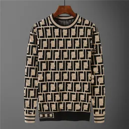 2023 Men's Designer Knitwear Sweater Autumn/Winter Designer Hoodie SweatShirt Men's and Women's Designer Jumper Casual Cashmere Sweater