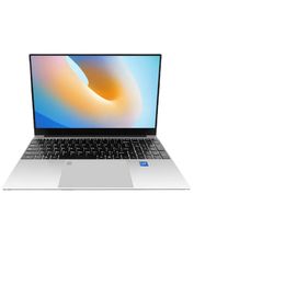 New 15.6Inch Gaming Laptop Intel N5105 Notebook 16GB RAM+1TB SSD Computer Win 10 Fingerprint Backlit Pc Gamer Free Shipping
