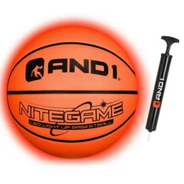 Balls LED LightUp Basketball Pump 230927