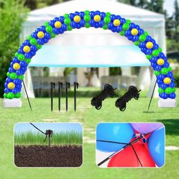 Party Decoration Disassembly Balloon Arch Versatile Kits For Decorations Easy Assembly Reusable Stands Graduation Any