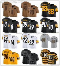 2023 Jerseys 43 Troy Polamalu 7 Ben Roethlisberger 12 Terry Bradshaw 20 Rocky Bleier 23 Mike Wagner 26 Rod Woodson 31 Donnie Shell 32 Franco Harris 36 Jerome Bettis