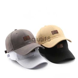 Ball Caps 2023 Fashion New Hat Women's Retro Patch Curved Eave Baseball Cap Outdoor Men's Sports Travel Sunscreen Shade Cap x0928