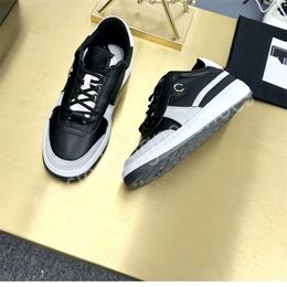 Autumn Women's Sneakers Fashion New Female Thick Sole Round Head Mixed Color Spliced Flat Brand Designer Ladies Lace up Casual Versatile Comfortable Walking Shoes