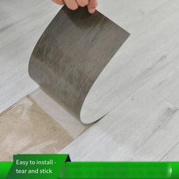 Carpets Floor Pasting Self-adhesive Cement Thickened Wear-resistant PVC Leather Household Living Room Bedroom 2.0mm