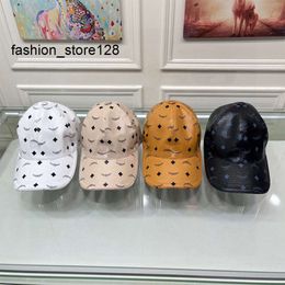 good Fashion Leather Hats Designer Caps All Season Hat for Woman Man 4 Colors