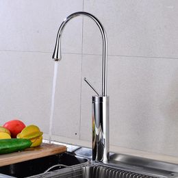 Bathroom Sink Faucets Nozzle Washer Faucet Basin Deck Mounted Single Handle Hole Chrome Black Accessories Mixer Taps