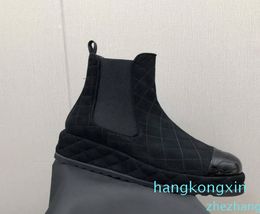 High quality fashionable short boots Good Quality Boots Designer Women's Designer Martin Luxury