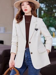 Top designer custom brand womens clothing womens professional top jacket casual fashion high-end sports jacket plus size womens clothing evening dress black khaki