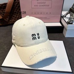 good Fashion Rainbow Colour Gradient Designer Ball cap Couple Summer Vacation Travel Sports Letter Printing Hat brim 3D Embroidery casquette