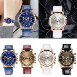 Wristwatches Men's Watch Quartz Clothing Accessories Casual Exquisite Diminutive For Men Reloj Hombre