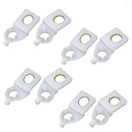 Lighting System 10Pcs(5 Sets) Headlight Bracket Clamp Right & Left For - A3 S3 A6 S6 6 8L0941453 8L0941454